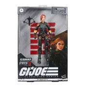 G.I. Joe Classified Series 6-Inch Snake Eyes: G.I. Joe Origins Action Figure - Select Figure(s) Action & Toy Figures ToyShnip