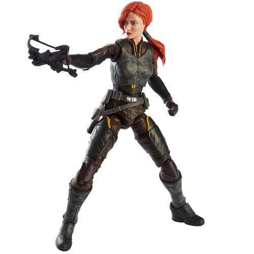 G.I. Joe Classified Series 6-Inch Snake Eyes: G.I. Joe Origins Action Figure - Select Figure(s) Action & Toy Figures ToyShnip