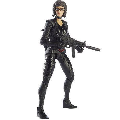 G.I. Joe Classified Series 6-Inch Snake Eyes: G.I. Joe Origins Action Figure - Select Figure(s) Action & Toy Figures ToyShnip