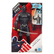 G.I. Joe Ninja Strike Snake Eyes 12-Inch Action Figure Action & Toy Figures ToyShnip