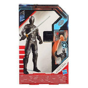 G.I. Joe Ninja Strike Snake Eyes 12-Inch Action Figure Action & Toy Figures ToyShnip