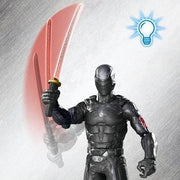G.I. Joe Ninja Strike Snake Eyes 12-Inch Action Figure Action & Toy Figures ToyShnip