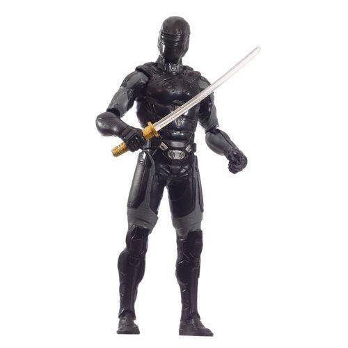 G.I. Joe Ninja Strike Snake Eyes 12-Inch Action Figure Action & Toy Figures ToyShnip