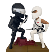 G.I. Joe Snake Eyes Bobblehead Bobbletopia
