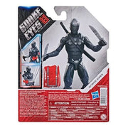 G.I. Joe Snake Eyes Movie 6-Inch Action Figure - Select Figure(s) Action & Toy Figures ToyShnip
