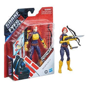 G.I. Joe Snake Eyes Movie 6-Inch Action Figure - Select Figure(s) Action & Toy Figures ToyShnip