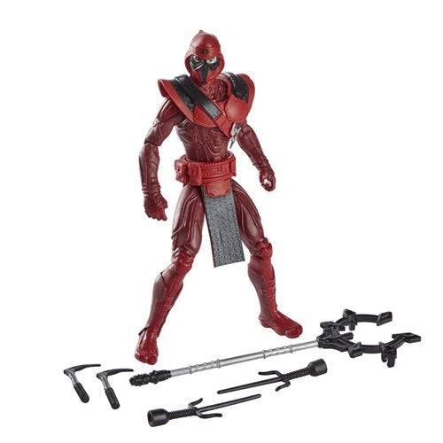 G.I. Joe Snake Eyes Movie 6-Inch Action Figure - Select Figure(s) Action & Toy Figures ToyShnip