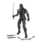 G.I. Joe Snake Eyes Movie 6-Inch Action Figure - Select Figure(s) Action & Toy Figures ToyShnip