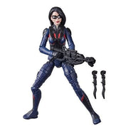 G.I. Joe Snake Eyes Movie 6-Inch Action Figure - Select Figure(s) Action & Toy Figures ToyShnip