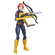 G.I. Joe Snake Eyes Movie 6-Inch Action Figure - Select Figure(s) Action & Toy Figures ToyShnip