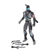 G.I. Joe Snake Eyes Movie 6-Inch Action Figure - Select Figure(s) Action & Toy Figures ToyShnip