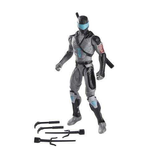 G.I. Joe Snake Eyes Movie 6-Inch Action Figure - Select Figure(s) Action & Toy Figures ToyShnip