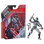 G.I. Joe Snake Eyes Movie 6-Inch Action Figure - Select Figure(s) Action & Toy Figures ToyShnip