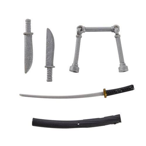 G.I. Joe Snake Eyes Movie 6-Inch Action Figure - Select Figure(s) Action & Toy Figures ToyShnip