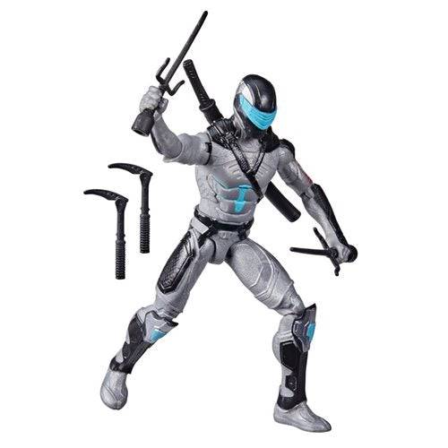G.I. Joe Snake Eyes Movie 6-Inch Action Figure - Select Figure(s) Action & Toy Figures ToyShnip