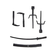 G.I. Joe Snake Eyes Movie 6-Inch Action Figure - Select Figure(s) Action & Toy Figures ToyShnip