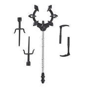 G.I. Joe Snake Eyes Movie 6-Inch Action Figure - Select Figure(s) Action & Toy Figures ToyShnip