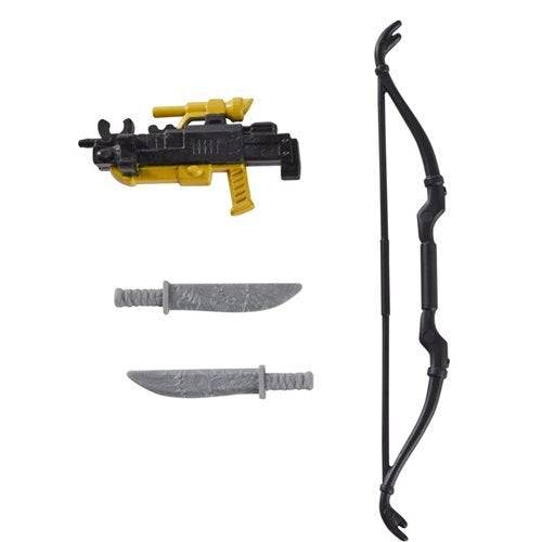 G.I. Joe Snake Eyes Movie 6-Inch Action Figure - Select Figure(s) Action & Toy Figures ToyShnip