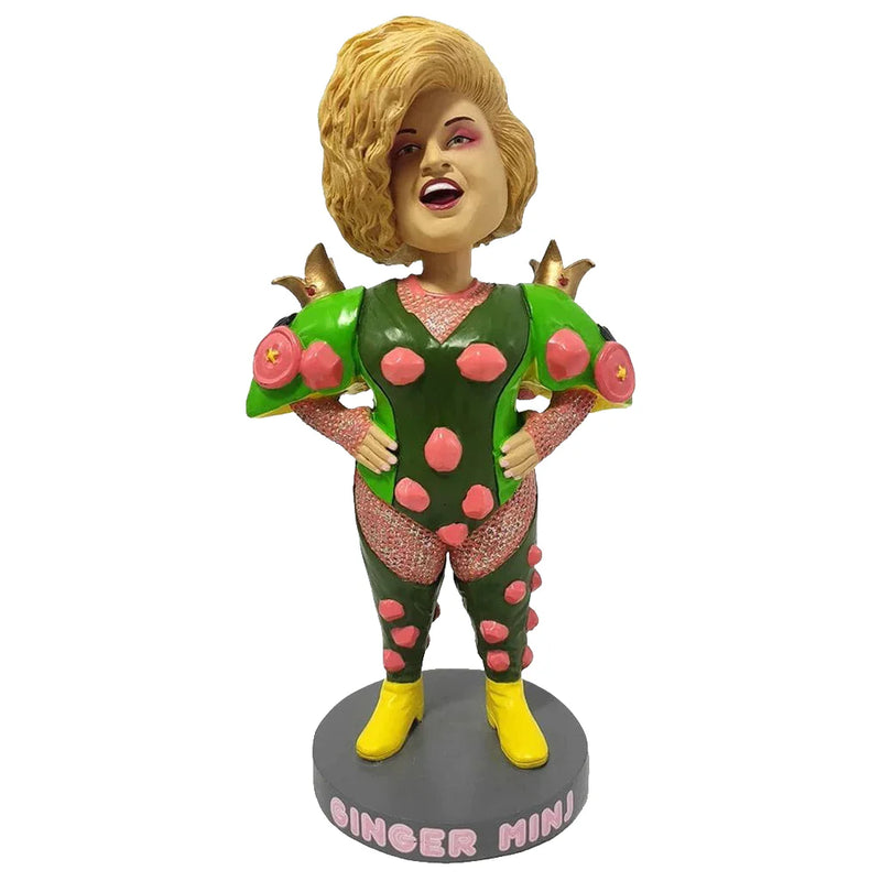Ginger Minj Bobblehead Bobblehead Bobbletopia