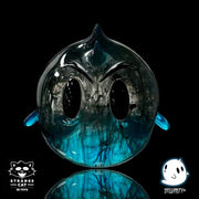 Evil Ghost - Black Void by Evil Ghosty Designer Toys Strangecat Toys