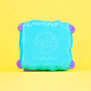 Glanderco "Boys Go to Jupiter" Limited Edition Dumpster Fire Vinyl Figure Vinyl Art Toy 100soft