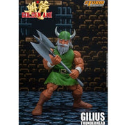 Golden Axe Gilius Thunderhead and Chicken Leg 1:12 Scale Action Figure Action & Toy Figures ToyShnip