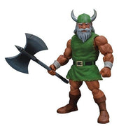Golden Axe Gilius Thunderhead and Chicken Leg 1:12 Scale Action Figure Action & Toy Figures ToyShnip
