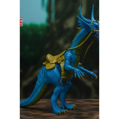 Golden Axe Tyris Flare & Blue Dragon 1:12 Scale Action Figure Action & Toy Figures ToyShnip
