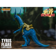 Golden Axe Tyris Flare & Blue Dragon 1:12 Scale Action Figure Action & Toy Figures ToyShnip