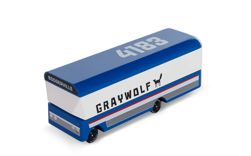 Graywolf Bus RVs & Buses Candylab
