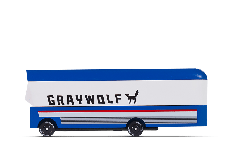 Graywolf Bus RVs & Buses Candylab