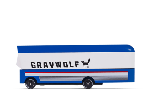Graywolf Bus RVs & Buses Candylab