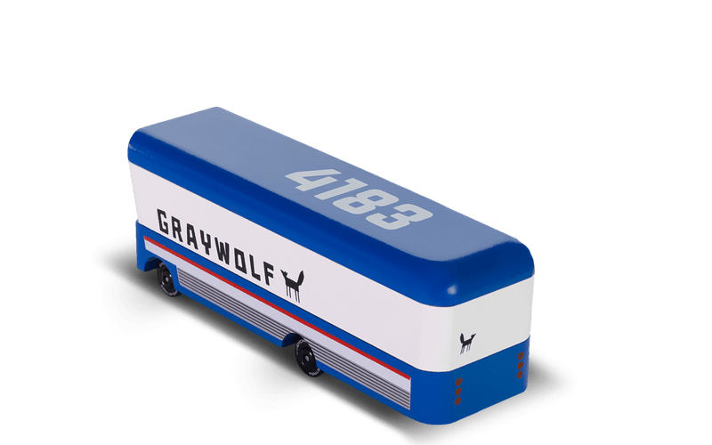 Graywolf Bus RVs & Buses Candylab