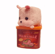 CANNED HAMINAL plush Plush Crystal Chesney-Thompson