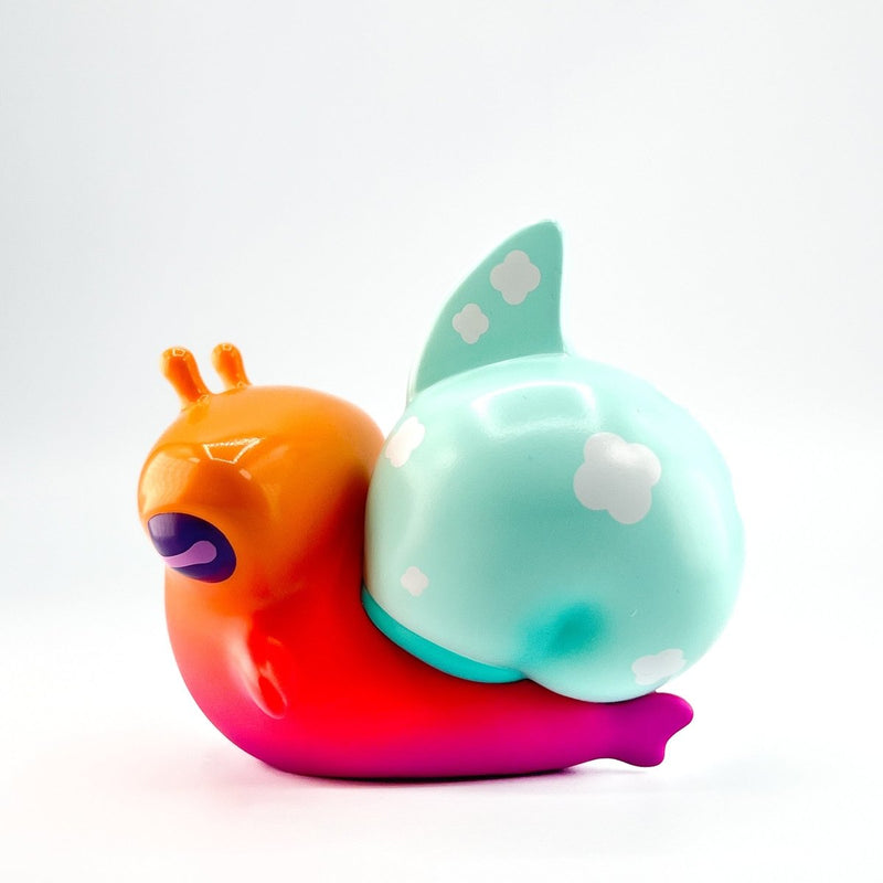 Hammerhead Shnail - Cloud Wave by Ghost Fox Toys Designer Toys Strangecat Toys