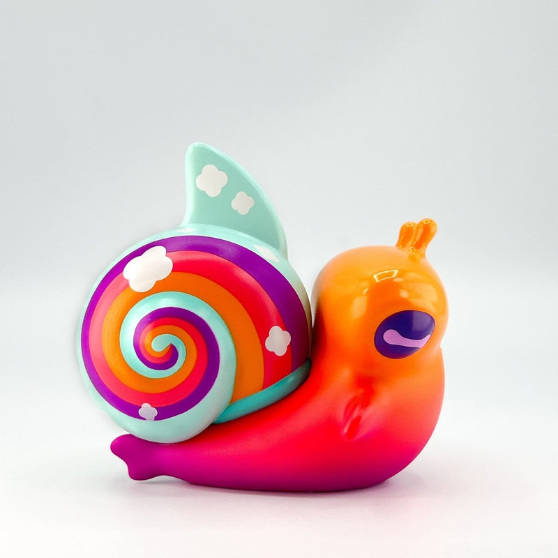 Hammerhead Shnail - Cloud Wave by Ghost Fox Toys Designer Toys Strangecat Toys