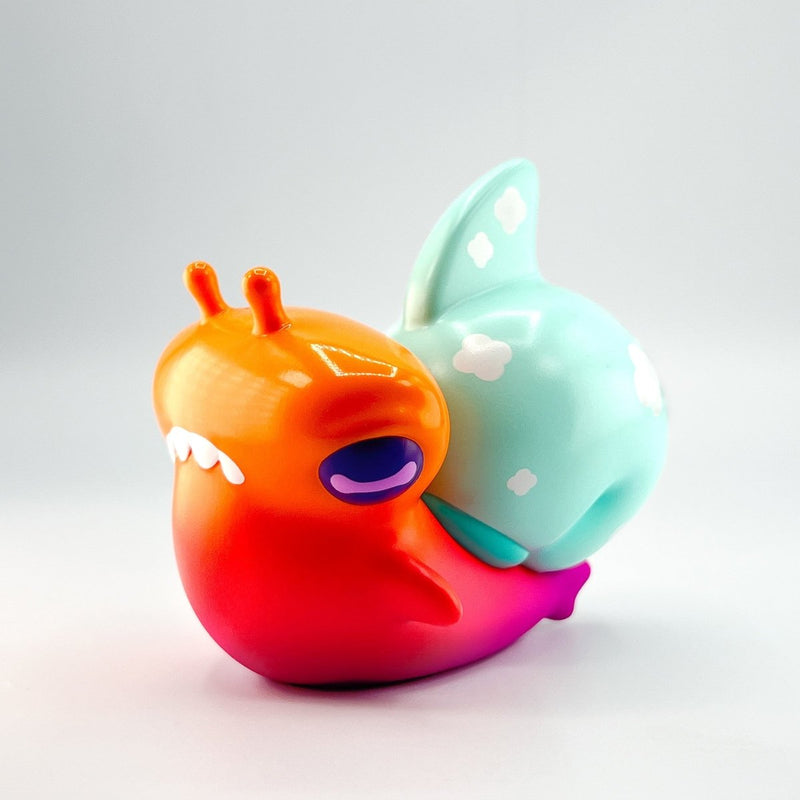 Hammerhead Shnail - Cloud Wave by Ghost Fox Toys Designer Toys Strangecat Toys
