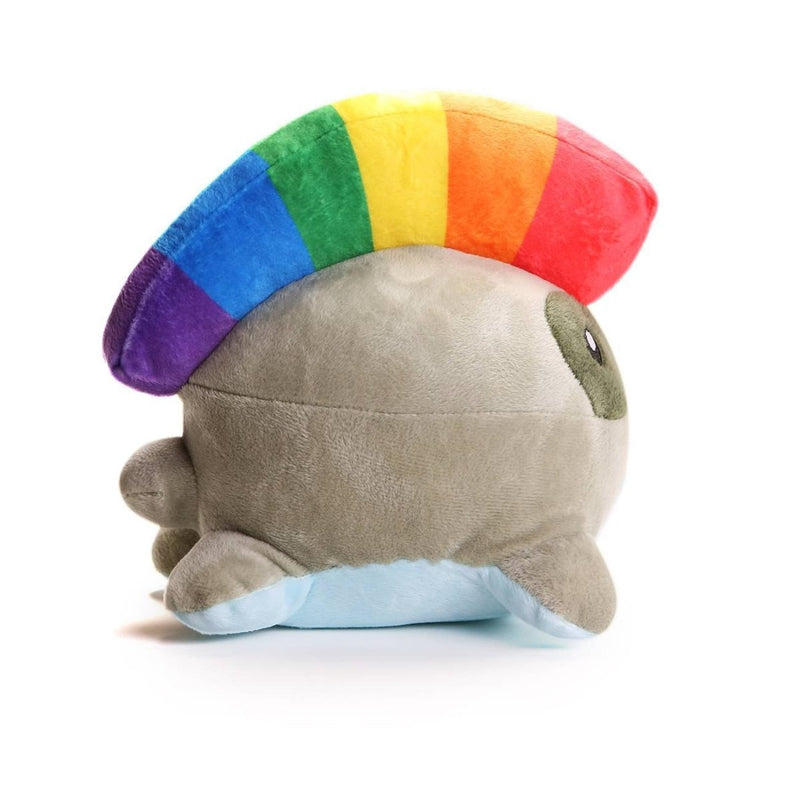 Hamster Hawk Plush by Enfu Plush Enfu