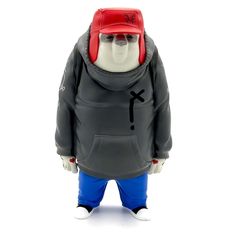 "Hardcore Kid Kub” By Mike Fudge x ChrisRWK Vinyl Toys UVDToys