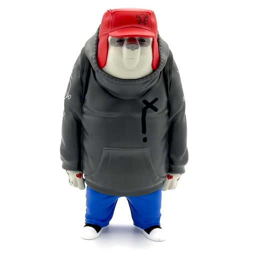 "Hardcore Kid Kub” By Mike Fudge x ChrisRWK Vinyl Toys UVDToys