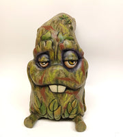 Hawaiian Ti custom Banana OG by NEMO Custom Tenacious Toys