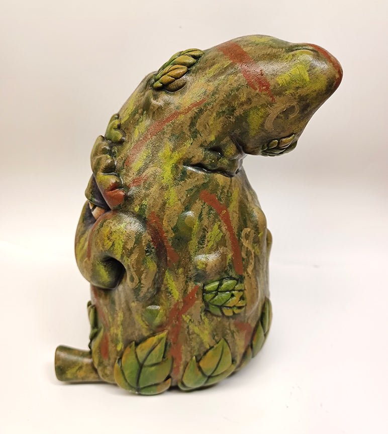 Hawaiian Ti custom Banana OG by NEMO Custom Tenacious Toys