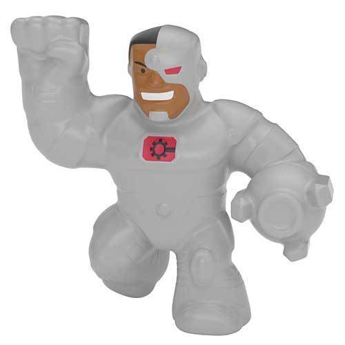 Heroes of Goo Jit Zu Minis DC Action Figure - Choose Your Favorite Action & Toy Figures ToyShnip
