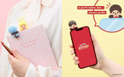 Hippers Monchhichi blind box mini figure Blind Box Dreams