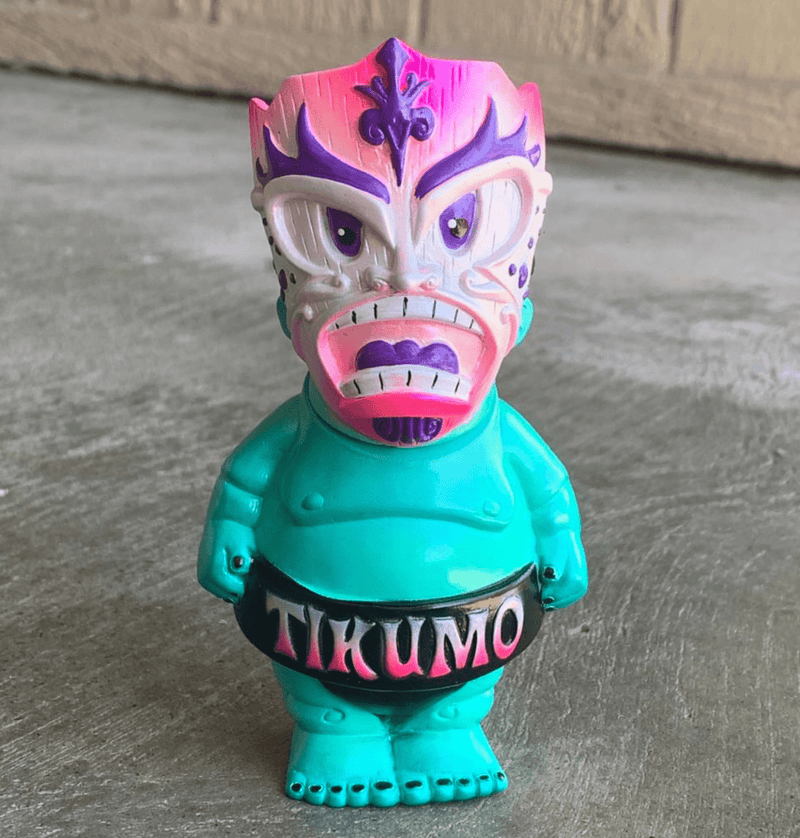 Holiday Tikumo Sofubi Gerald Okamura