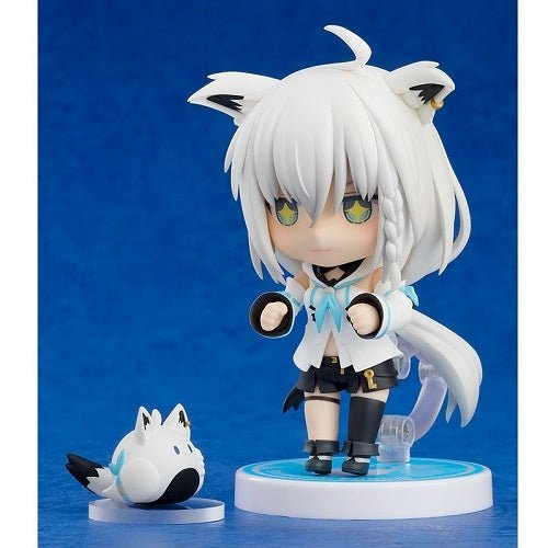 Hololive Production Shirakami Fubuki Nendoroid Action Figure Action Figure ToyShnip
