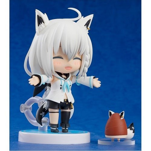 Hololive Production Shirakami Fubuki Nendoroid Action Figure Action Figure ToyShnip
