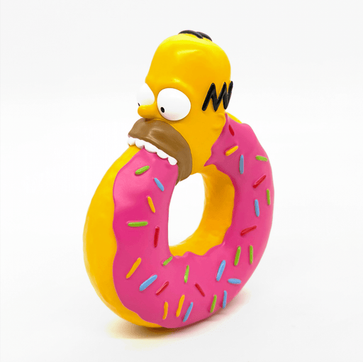 Homerboros by Wizard Skull - Pink Edition UVDToys - Tenacious Toys®