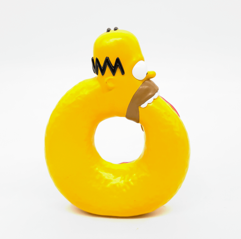 Homerboros by Wizard Skull - Pink Edition Resin Toys UVDToys