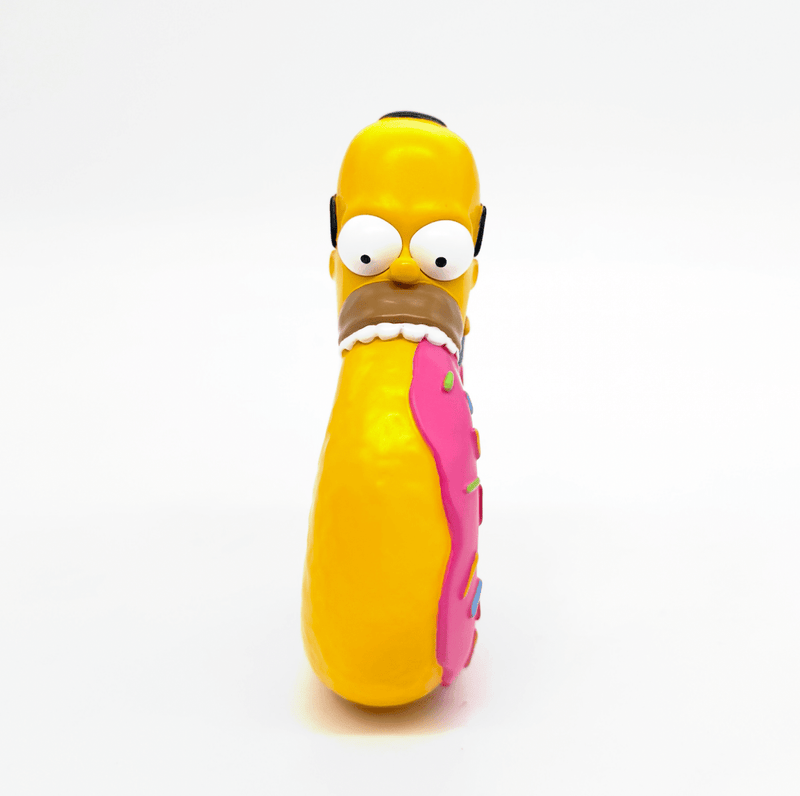 Homerboros by Wizard Skull - Pink Edition Resin Toys UVDToys